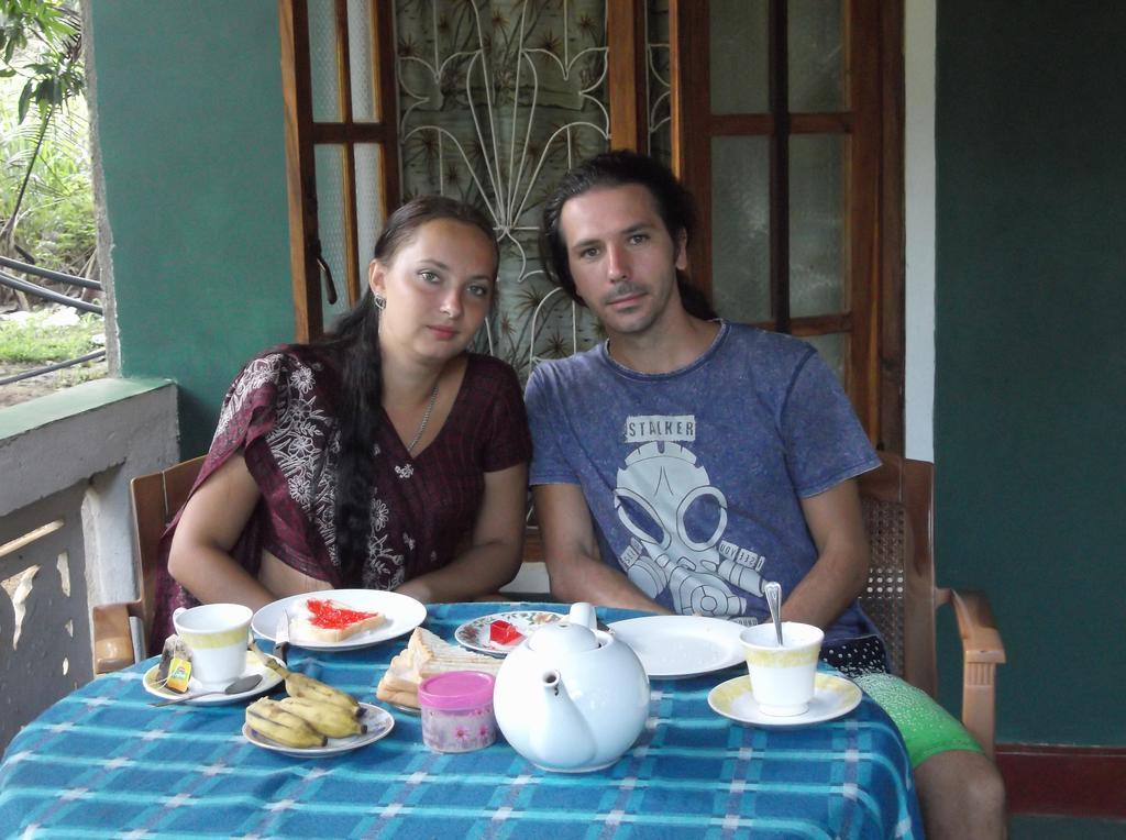 Bandula Home Stay Sigiriya Oda fotoğraf
