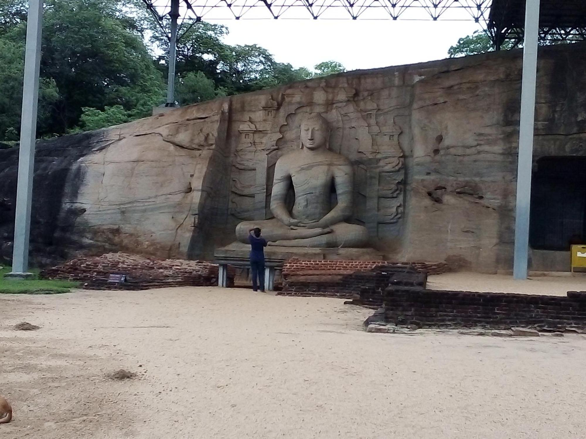 Bandula Home Stay Sigiriya Dış mekan fotoğraf