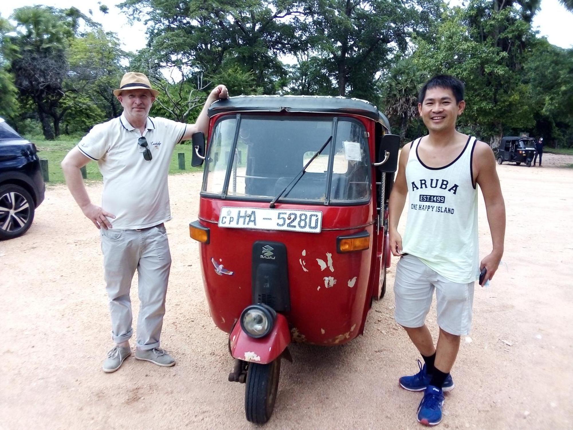 Bandula Home Stay Sigiriya Dış mekan fotoğraf
