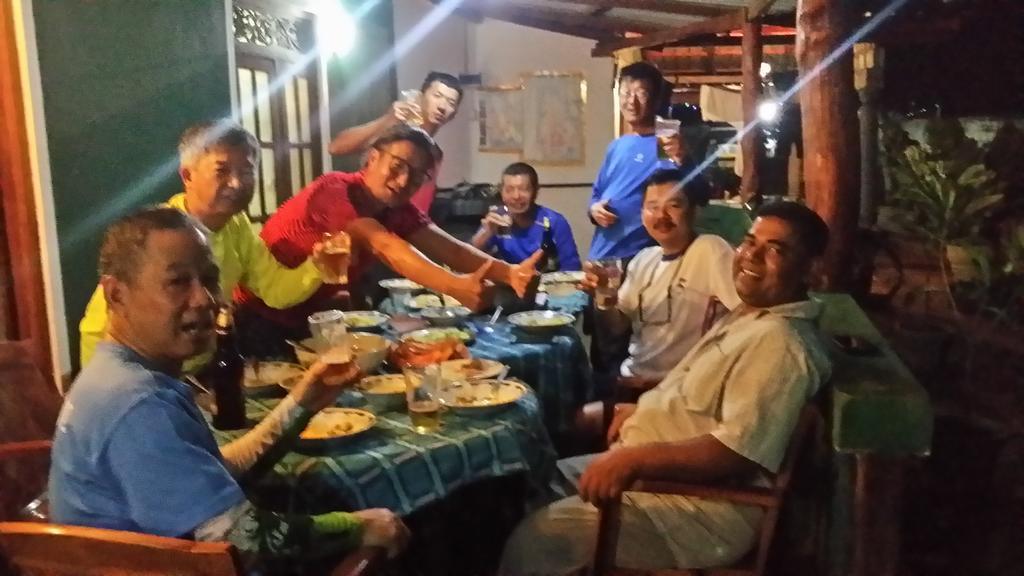 Bandula Home Stay Sigiriya Dış mekan fotoğraf